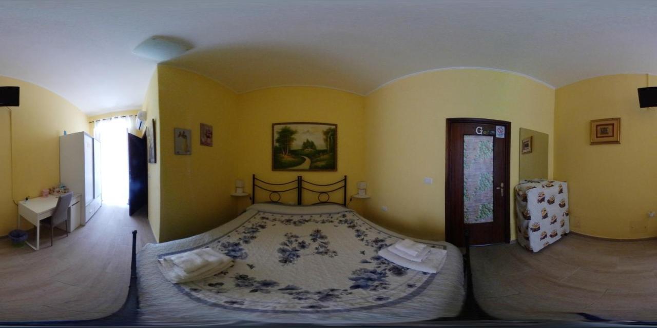 B&B Del Corso 伊格莱西亚斯 外观 照片