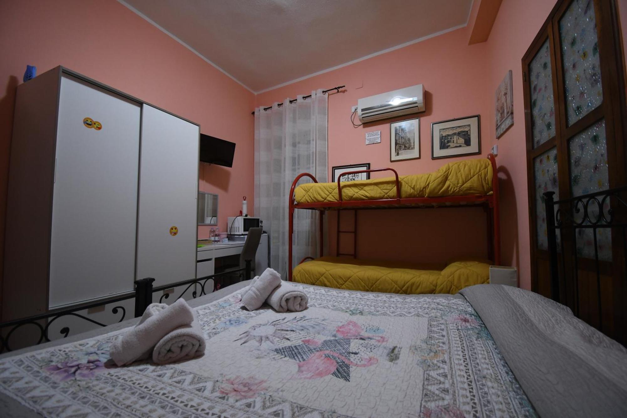 B&B Del Corso 伊格莱西亚斯 外观 照片