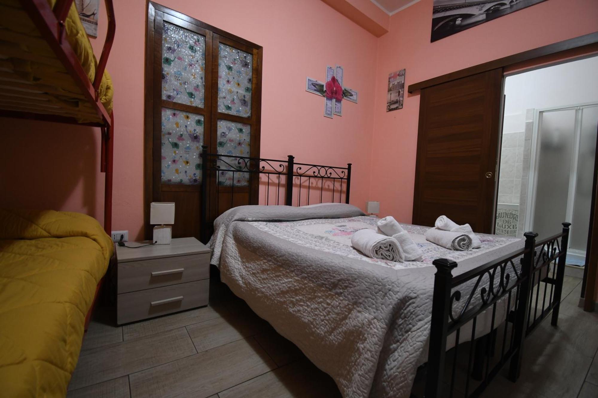 B&B Del Corso 伊格莱西亚斯 外观 照片