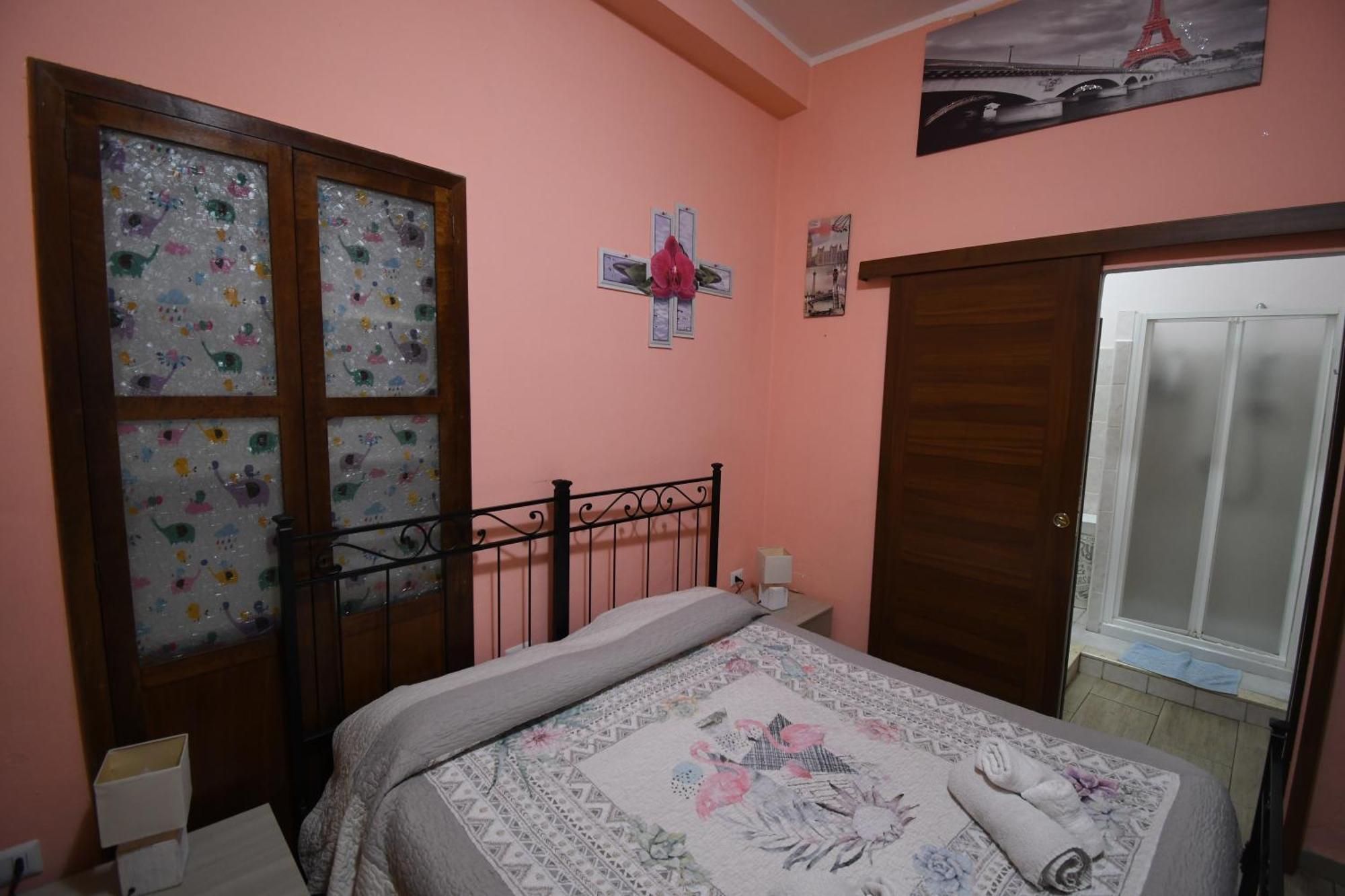 B&B Del Corso 伊格莱西亚斯 外观 照片