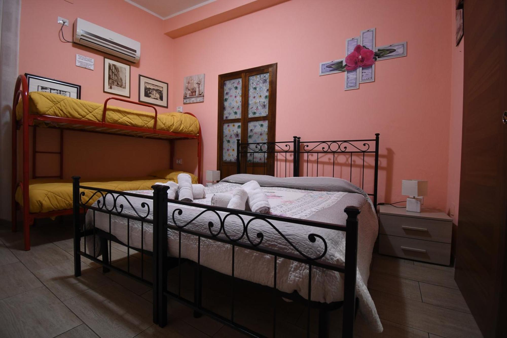B&B Del Corso 伊格莱西亚斯 外观 照片