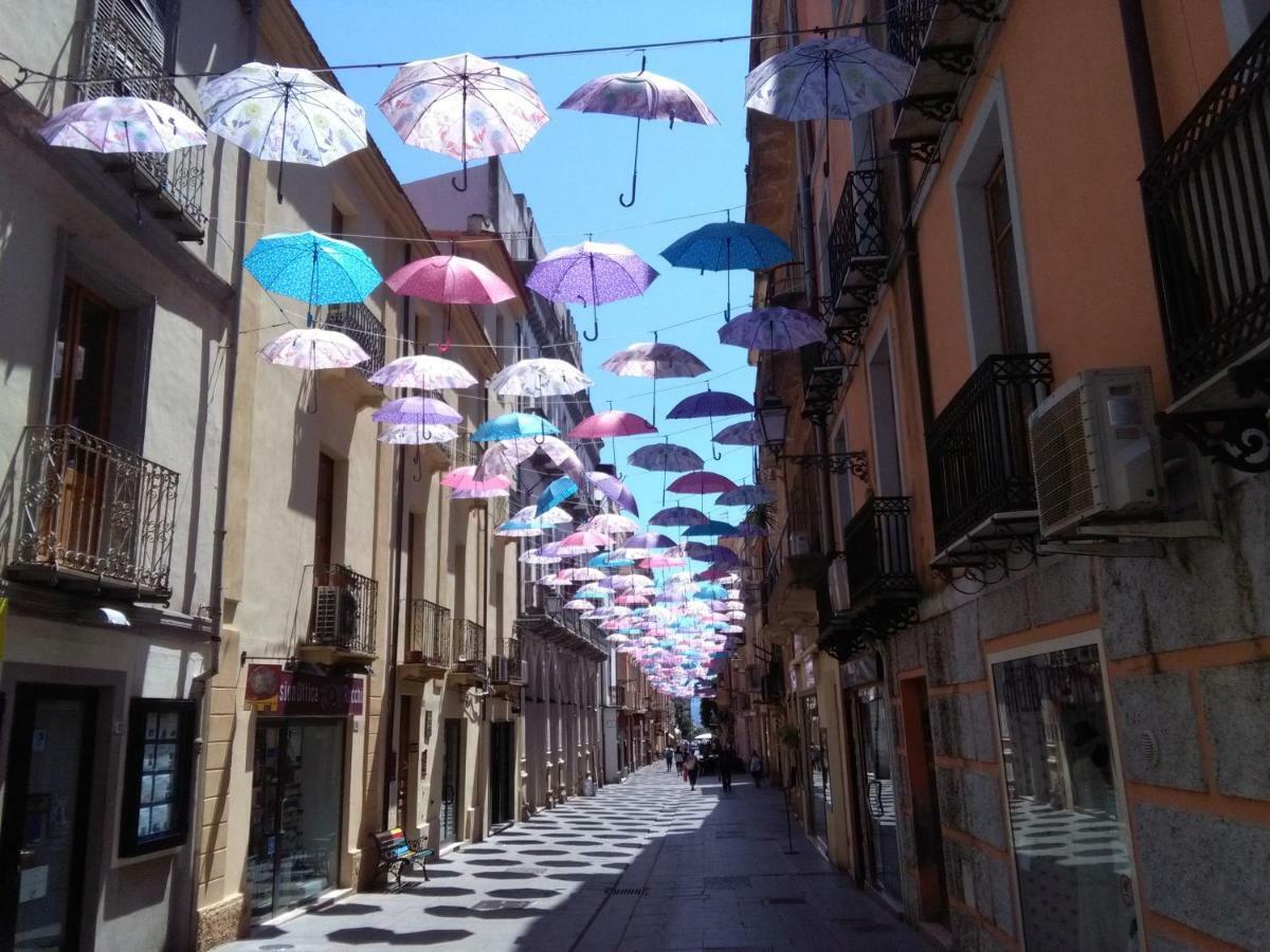 B&B Del Corso 伊格莱西亚斯 外观 照片